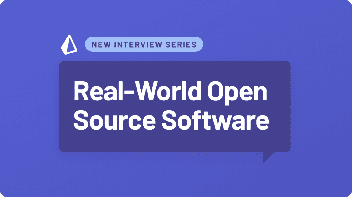 Real-world open source software