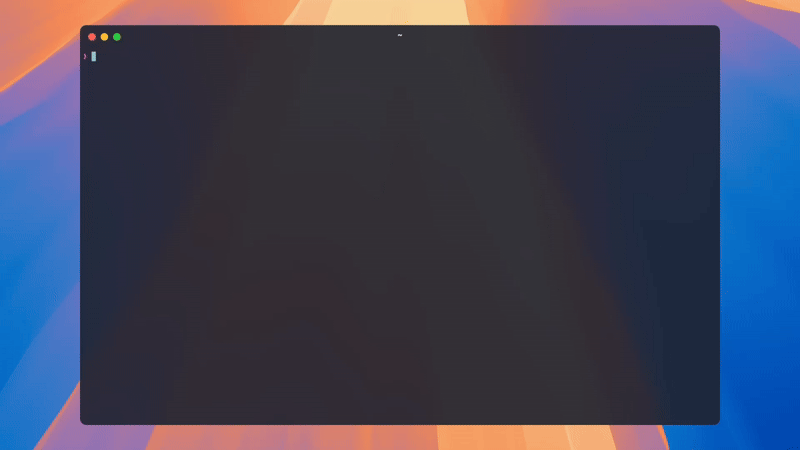 Running npx create-db