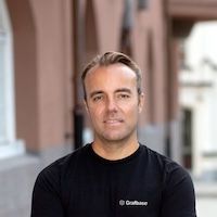 Fredrik Björk | CEO @ Grafbase