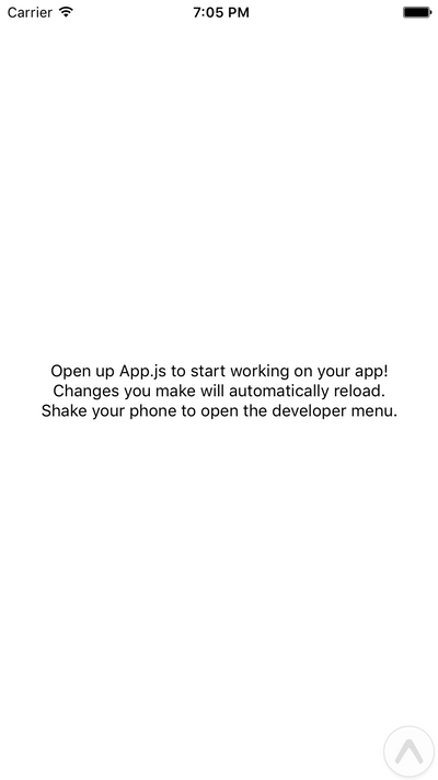 How to use `create-react-native-app` with GraphQL & Apollo
